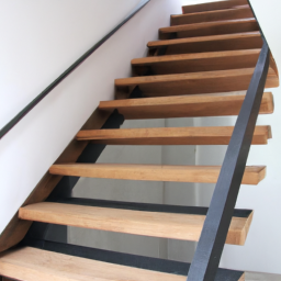 Construire un Escalier de Secours Conforme aux Normes Corbeil-Essonnes